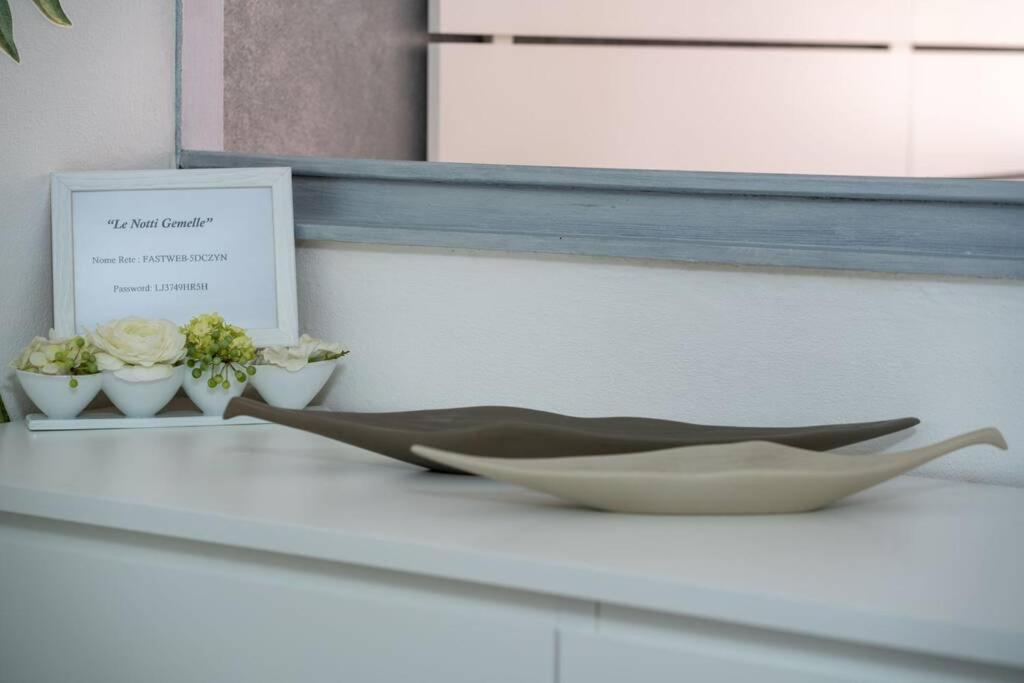 Le Notti Gemelle Apartment Riomaggiore Ngoại thất bức ảnh