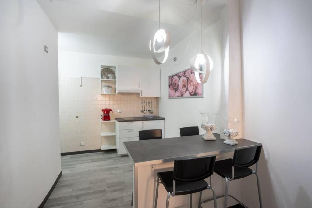 Le Notti Gemelle Apartment Riomaggiore Ngoại thất bức ảnh