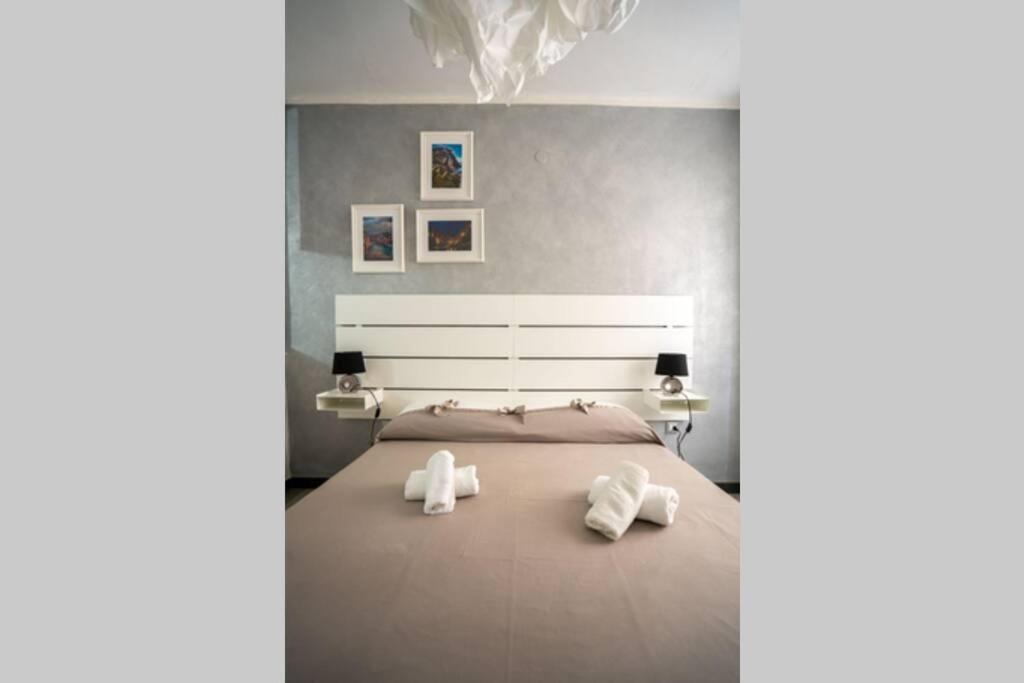 Le Notti Gemelle Apartment Riomaggiore Ngoại thất bức ảnh