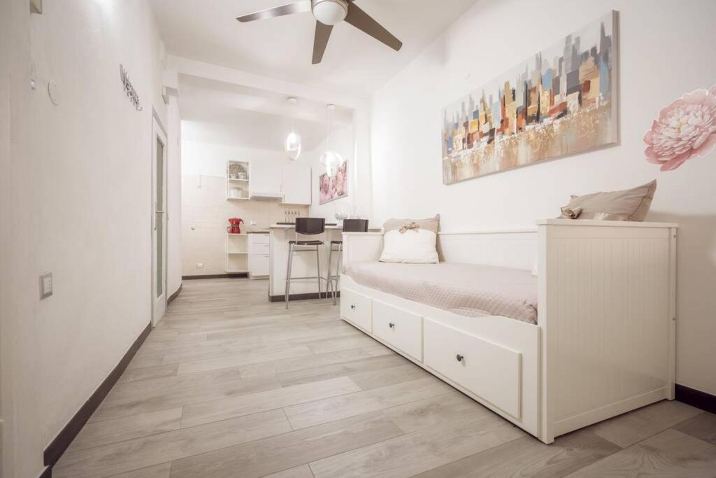 Le Notti Gemelle Apartment Riomaggiore Ngoại thất bức ảnh