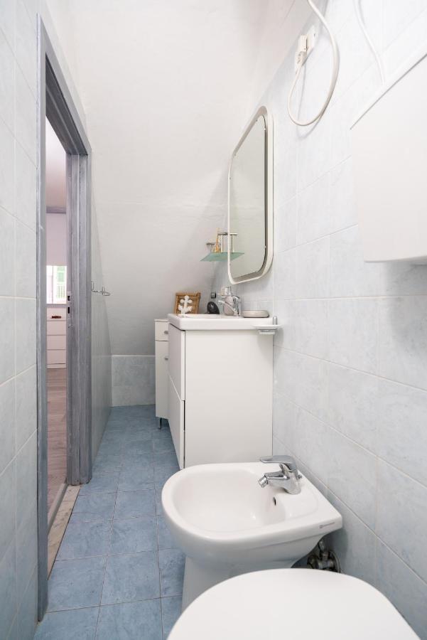 Le Notti Gemelle Apartment Riomaggiore Ngoại thất bức ảnh